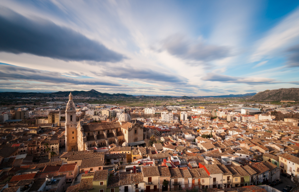 Move to Xàtiva
